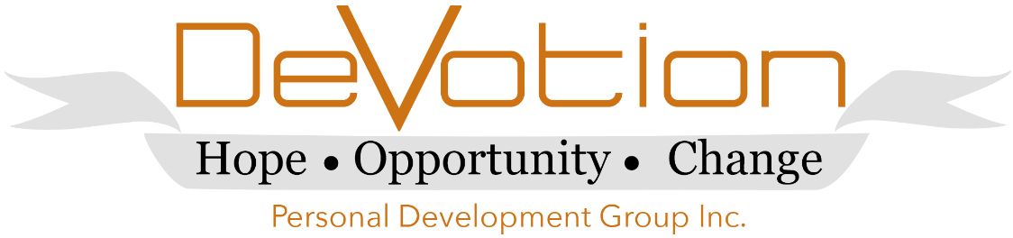 DevotionPDG - Hope • Opportunity • Change