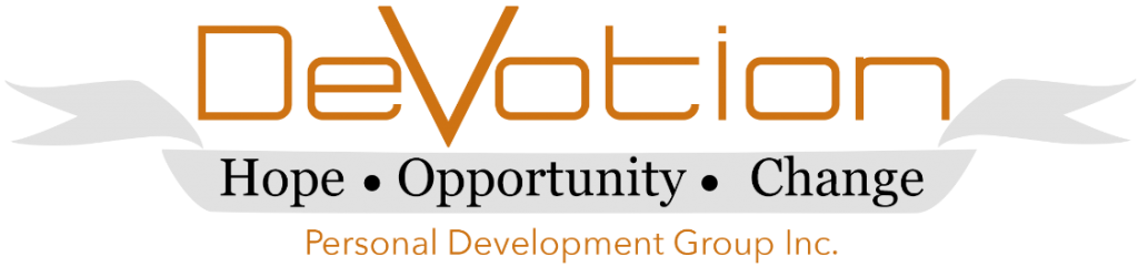 DevotionPDG - Hope • Opportunity • Change